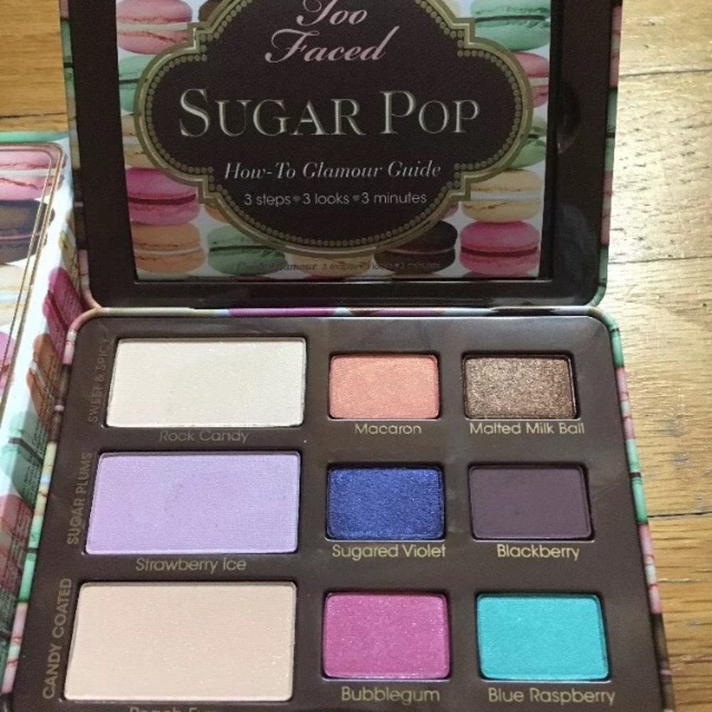Too Faced Sugar Pop Palette